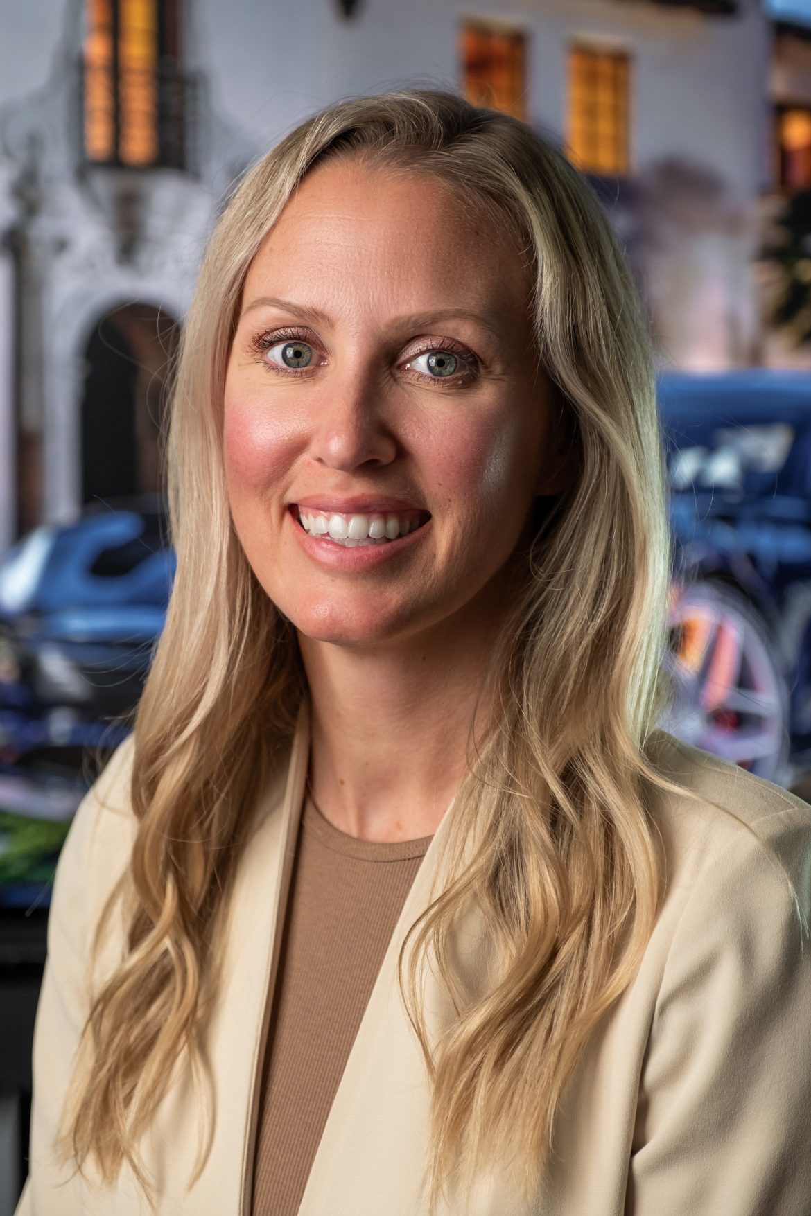 KARMA AUTOMOTIVE NAMES MICHELLE CHRISTENSEN AS VICE PRESIDENT OF GLOBAL DESIGN