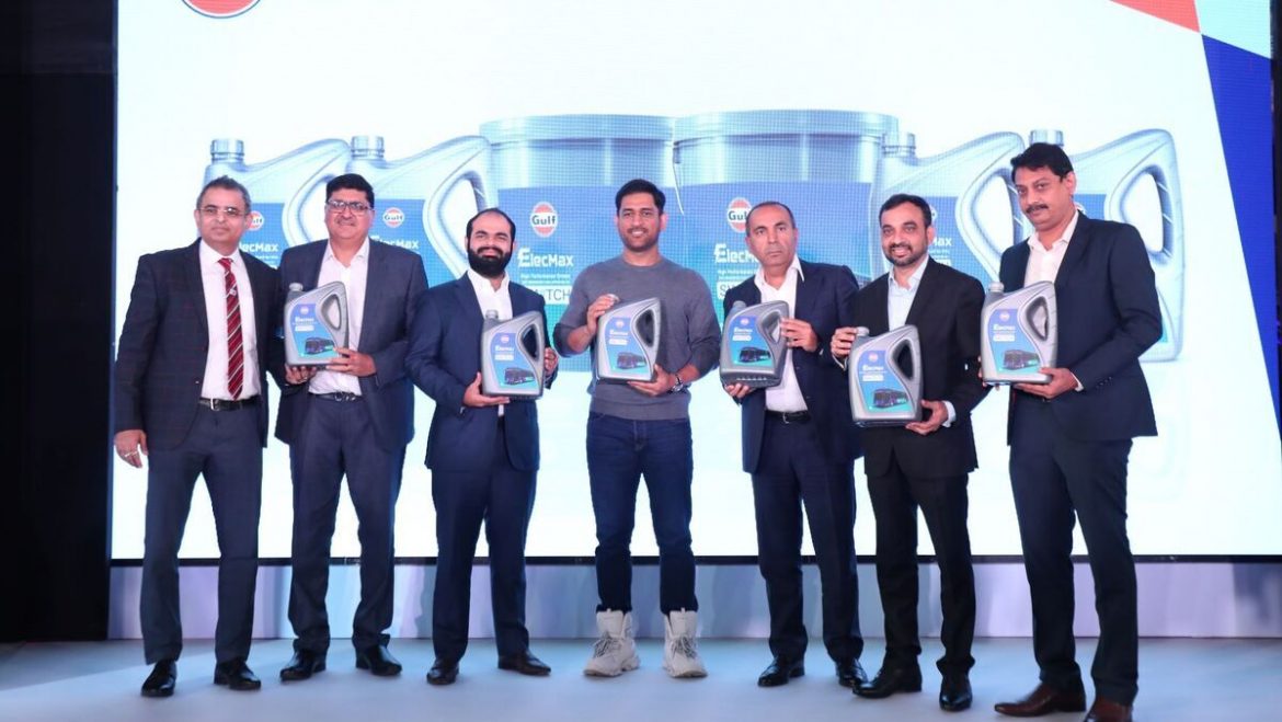 Gulf Oil India Launches EV Fluids to Support Electric Mobility