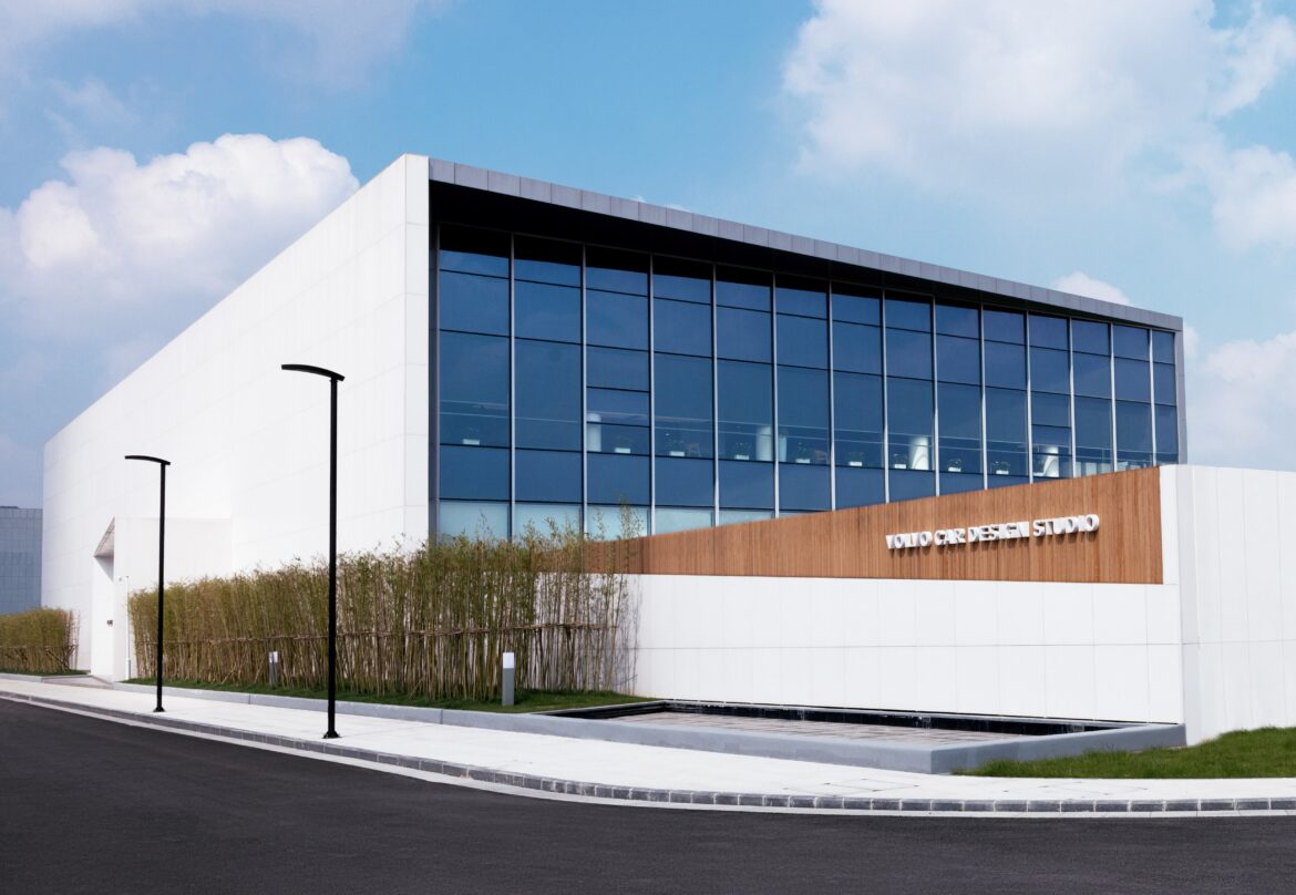 New Volvo Car Design Studio in Shanghai strengthens our global design network